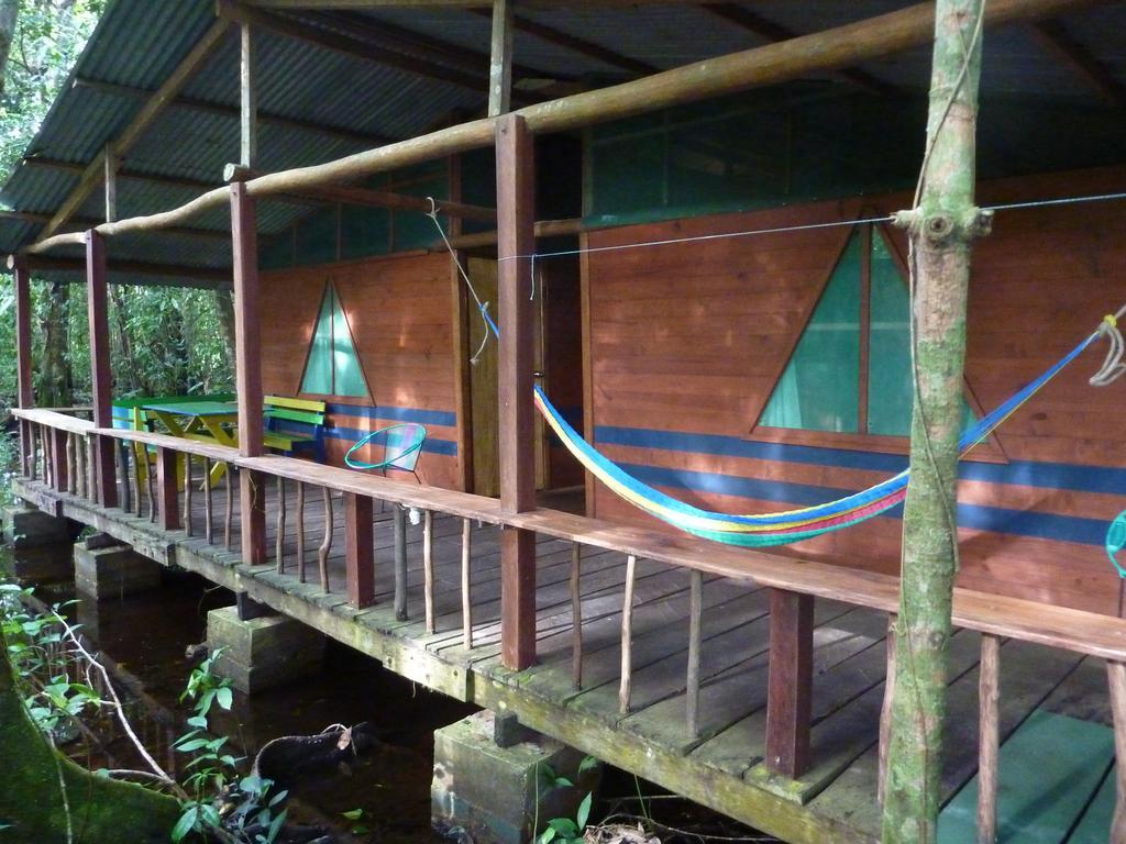 Hotel Casa Perico Rio Dulce Town Cameră foto