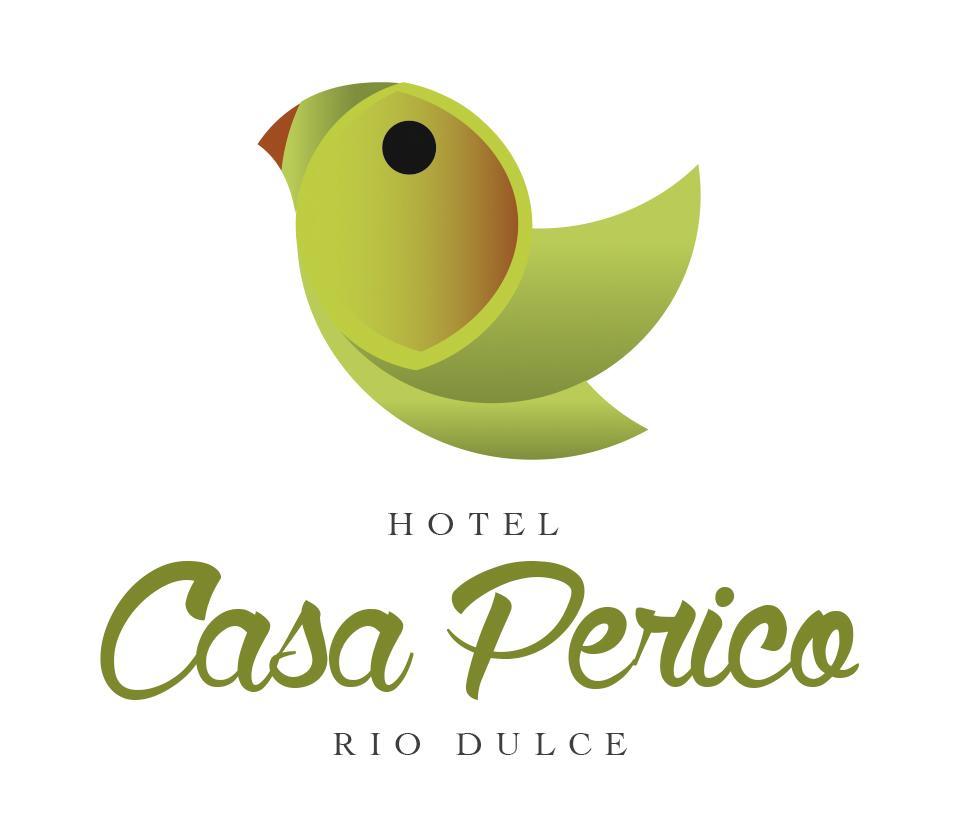 Hotel Casa Perico Rio Dulce Town Exterior foto